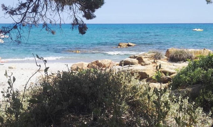 Cala Liberotto House | ABBA 'e MARE - Villa fronte mare