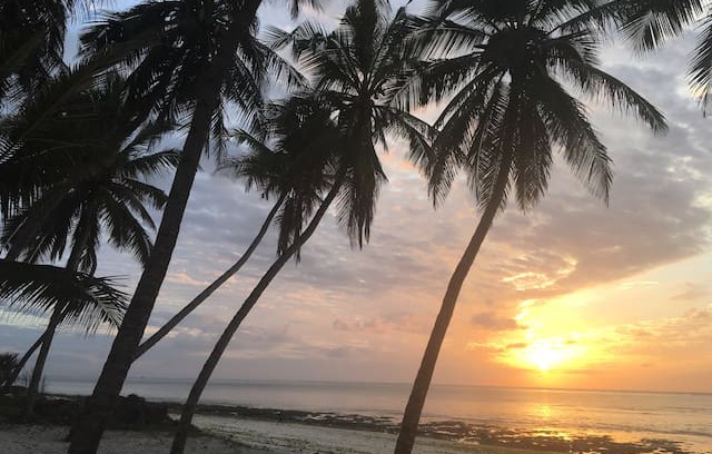 Nyali Villa | MLC House 2 - 2 BR Beach Front Villa - Old Nyali