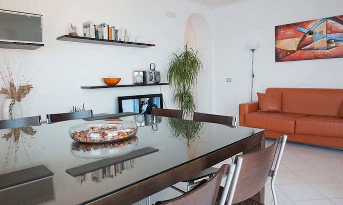 Pogerola Villa | Villa Grecale Sorrento Coast a mare