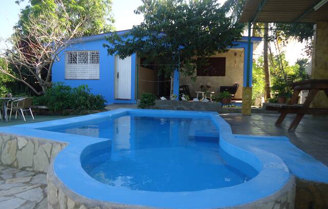 Municipality of Habana del Este House | La casa Azul
