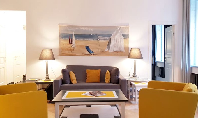 Zamoskvorechye District Apartment | Beautiful PREMIUM apartment near Red Square