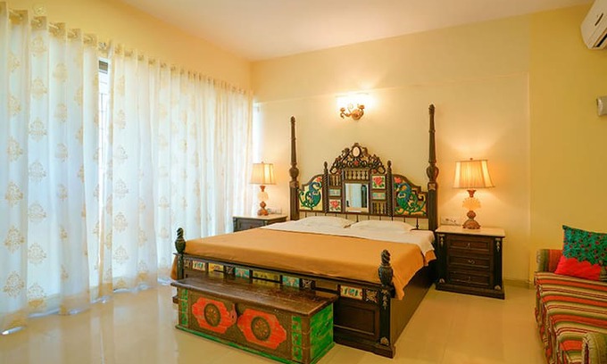 Lavasa Hotel | Lavasa Vintage with Jacuzzi