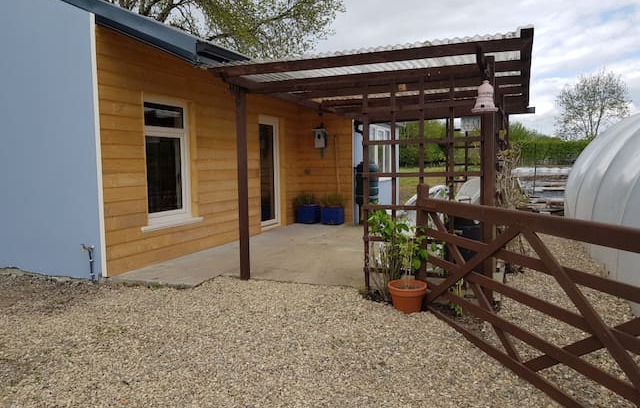 Crusheen Cabin | Garden Cottage is the place to start an adventure.