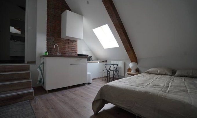 Annecy Old Town Apartment | Guest Beautiful studio annecy lake