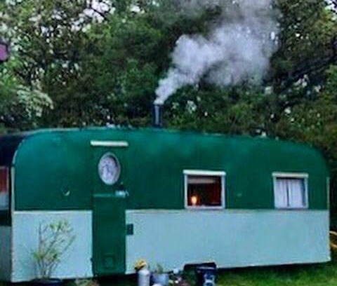 Briggswath Other | The Remedy Shed vintage 1950’s caravan Whitby ❤️