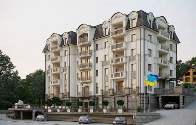 Palyanytsya Hotel | MARION SPA Bukovel -Люкс с Завтраком и СПА