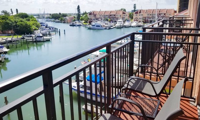 Madeira Beach Apartment | Madeira Bay Resort 408 by TRS