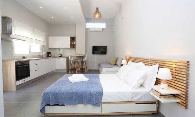 Polichrono Apartment | Polychrono Suite 2
