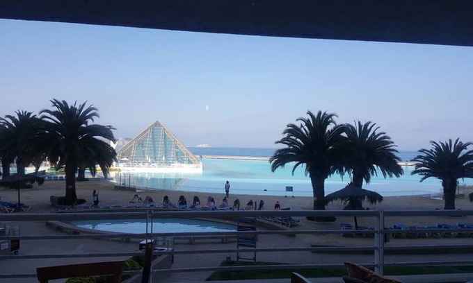 Algarrobo Apartment | San alfonso del mar edificio fragata