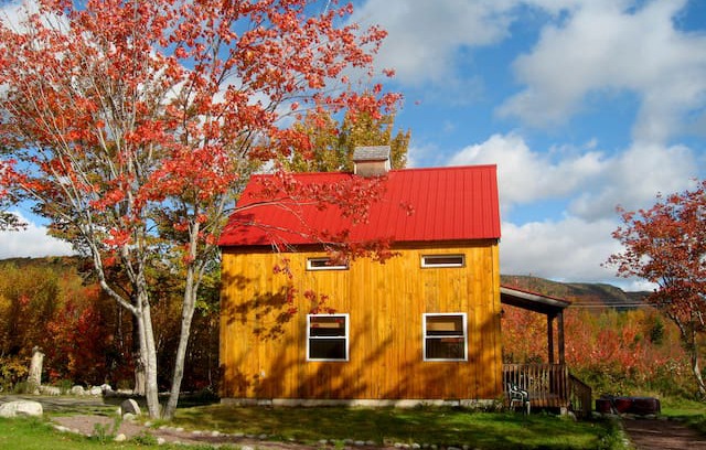 Indian Brook Villa | The Red Chalet at Cabot Shores