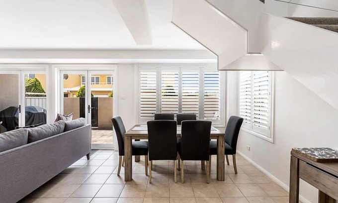 Fingal Bay Villa | Sandcastles, 19/8 Ala Moana Way