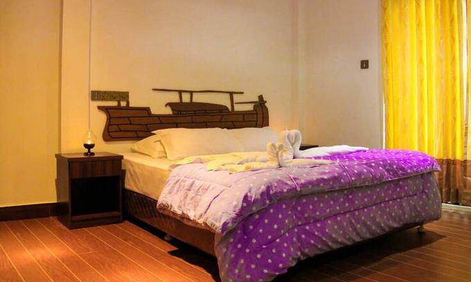 Guraidhoo Hotel | Guraidhoo Palm Inn