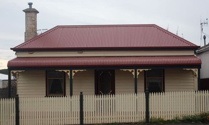 Warrnambool House | Warrnambool Heritage Cottage