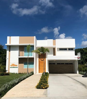 El Soco Villa | Villa Karamelo Playa Nueva Romana