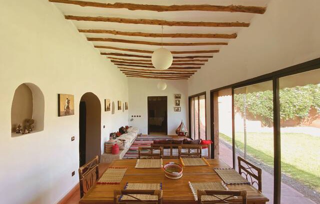 Tamazouzte House | L'étable berbère by tahili - Villa avec piscine