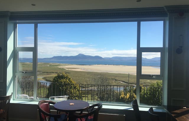Mulranny House | McLoughlin's of Mulranny - Luxury b&b on the sea