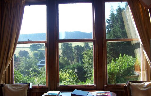 Strathpeffer Hotel | Carnelian Room, Crystal House