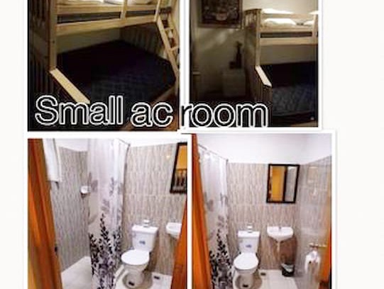 Cabangan House | Joys Place on the Beach (small room)
