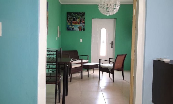 Mahuma Apartment | Curadise #1 romantic hide away