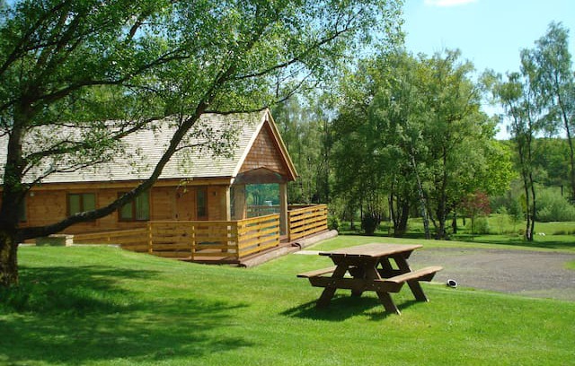 Clows Top Cabin | Wyre Forest Lodge, Silligrove Fishery Bewdley