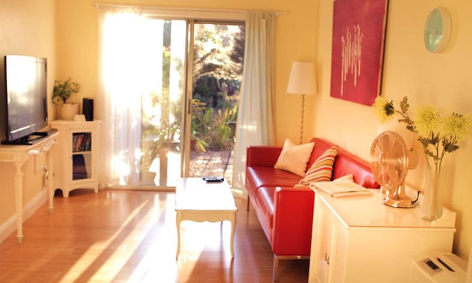 North Berkeley Apartment | 2 bdr Apt North Berkeley near UCB