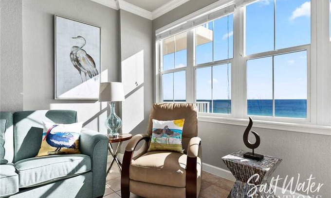 Crystal Beach Apartment | The Inn At Crystal Beach #608b