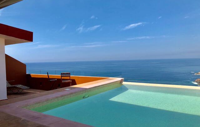 Las Playas Apartment | Big Blue