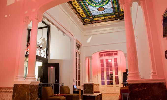 Cordon House | Blanes Hostel, cama en cuarto compartido