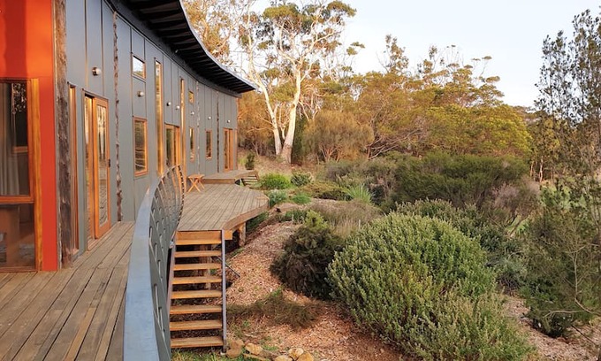 Swansea House | Coswell Beach House in the Bush at Swansea