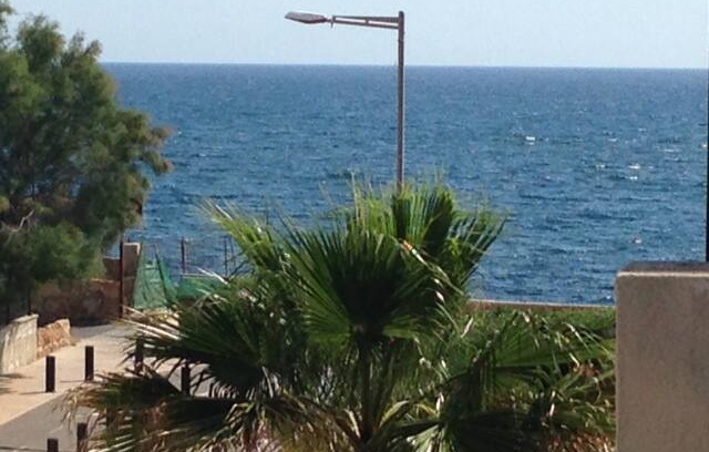Can Pastilla Apartment | Blick auf den Strand - Big terrace -beach views