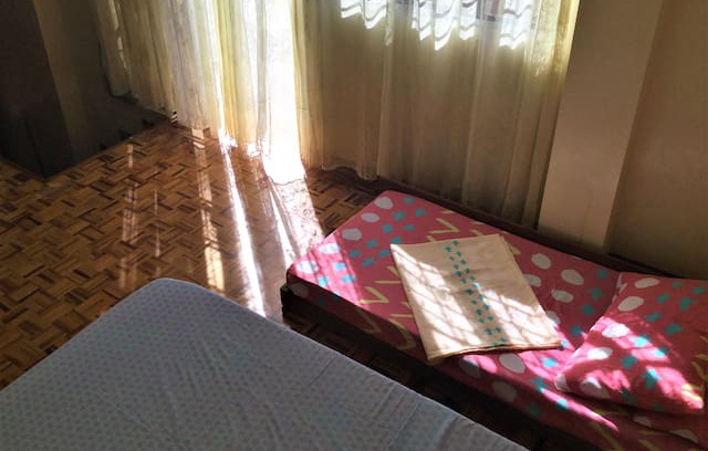 Baguio House | Rustic Solace- apartment unit