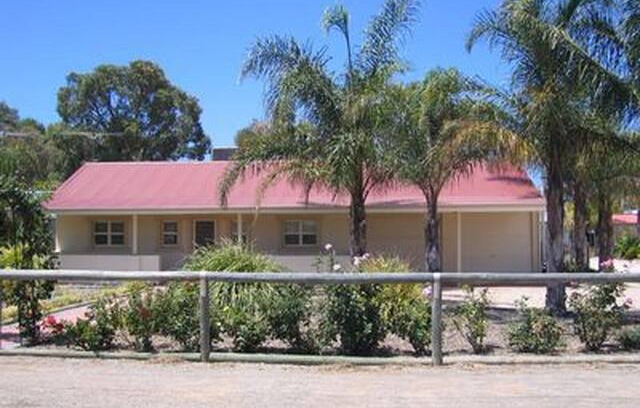 Port Vincent House | The Palms