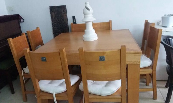 Ramat Gan Apartment | Bar Ilan University in Ramat Gan to stay