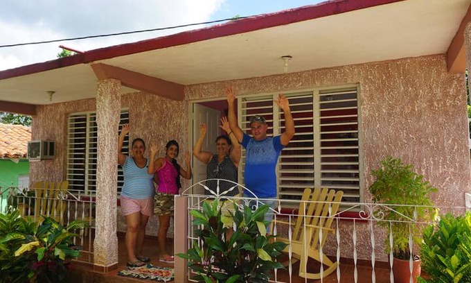 Vinales House | Villa El Bosque.A genuine Cuban experience w WIFI