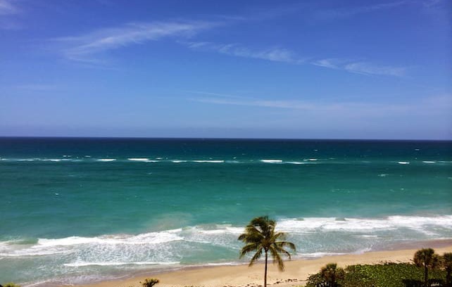 Ocean Trail Condos Apartment | Jupiter Beach Home with Ocean Views