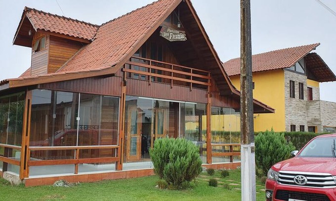 Bananeiras Villa | PARAÍSO DOS FRAZÃO