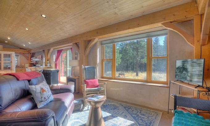 Los Ranchitos Estates House | Pine Meadow Cabin in Durango Colorado