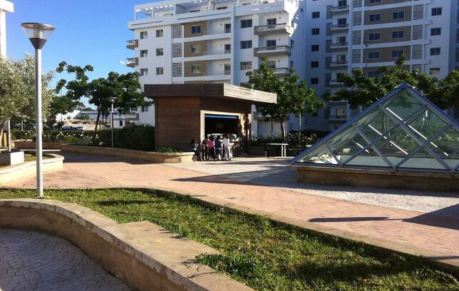 Luxus Apartment | Joli appartement au Complexe Lotinord - Tanger