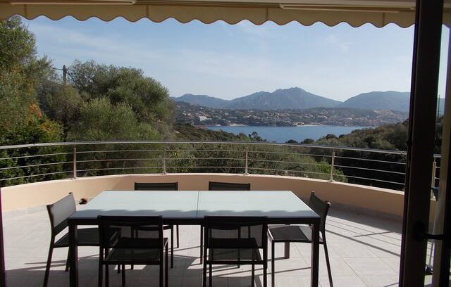 Vetricella Apartment | CASA CARTIER appart indépendant dans villa