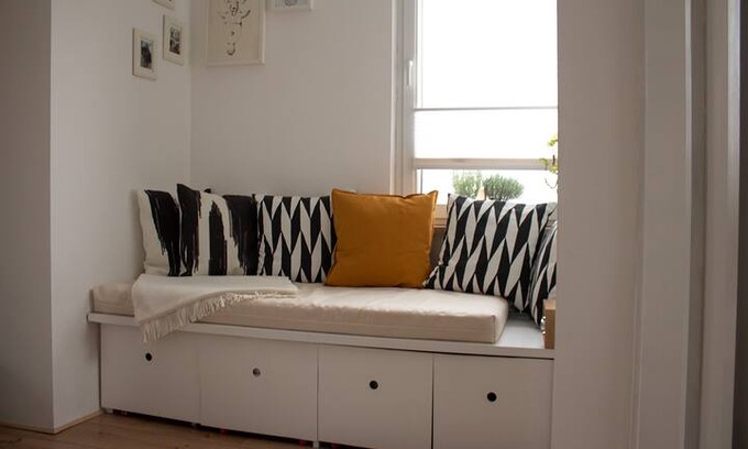 Mitte Apartment | helles, zentrales Apartment für Zwei