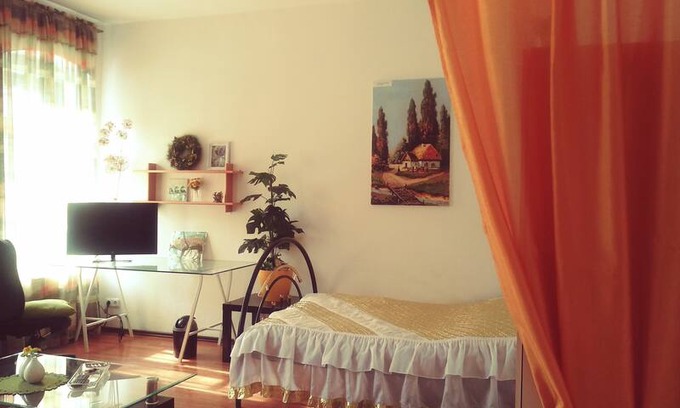 Bruhlervorstadt Apartment | Schöne Wohnung Stadtzentrum nah.