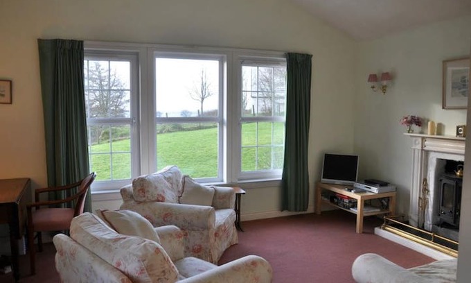 Tarbert House | Corrarie, relax in wonderful Argyll