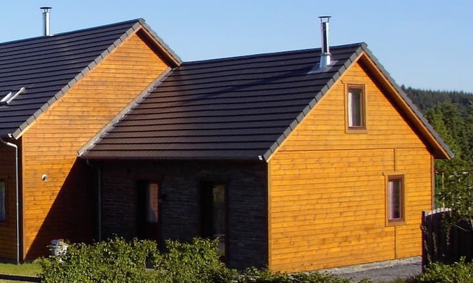 Achouffe House | Les Chalets des Fées/Huis 3, met nummer 7
