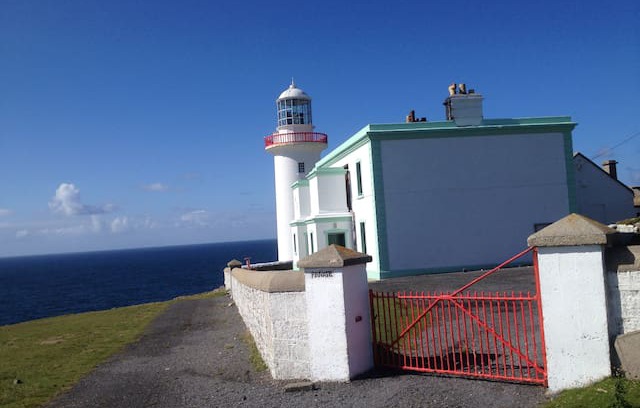 Arranmore Island Other | Lighthouse Dwelling No. 1 - Tower House