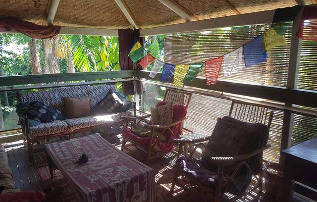 Coconut Grove House | JUNGLE HOME. MOON ROOM IN BUNGALOW.