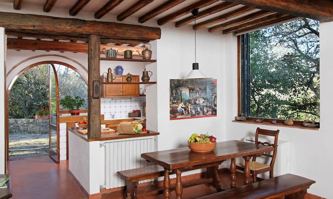 Panzano in Chianti House | Villa with pool in the heart of Chianti