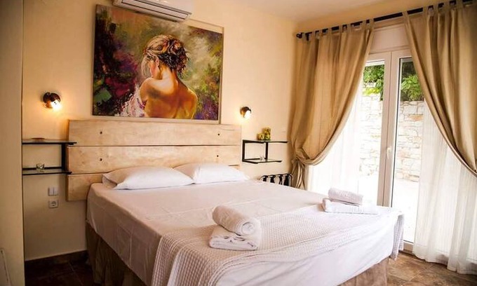 Glossa Apartment | Άξιον εστί - Axion esti