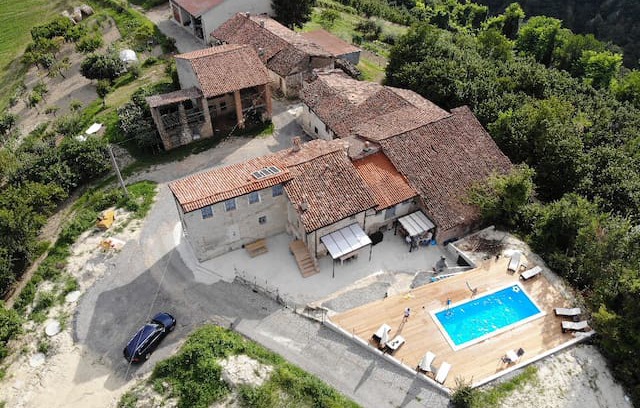 Clavesana Other | Casa in Bocca al Lupo - Clavesana Langhe-Piemonte