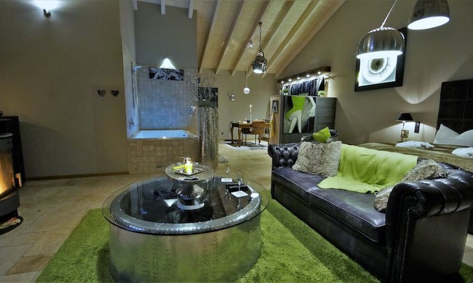 Niederhersdorf Apartment | Relax Cottage - Hazenkamp Suite