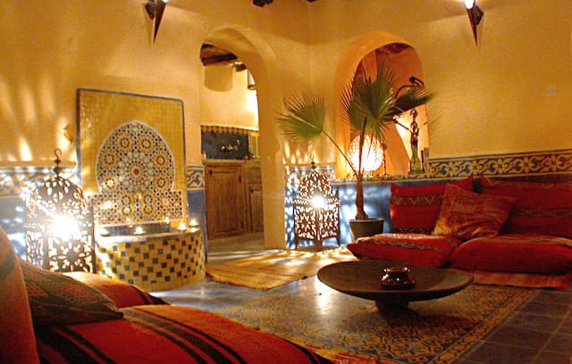 Medina House | Riad Al Anbar in the medina